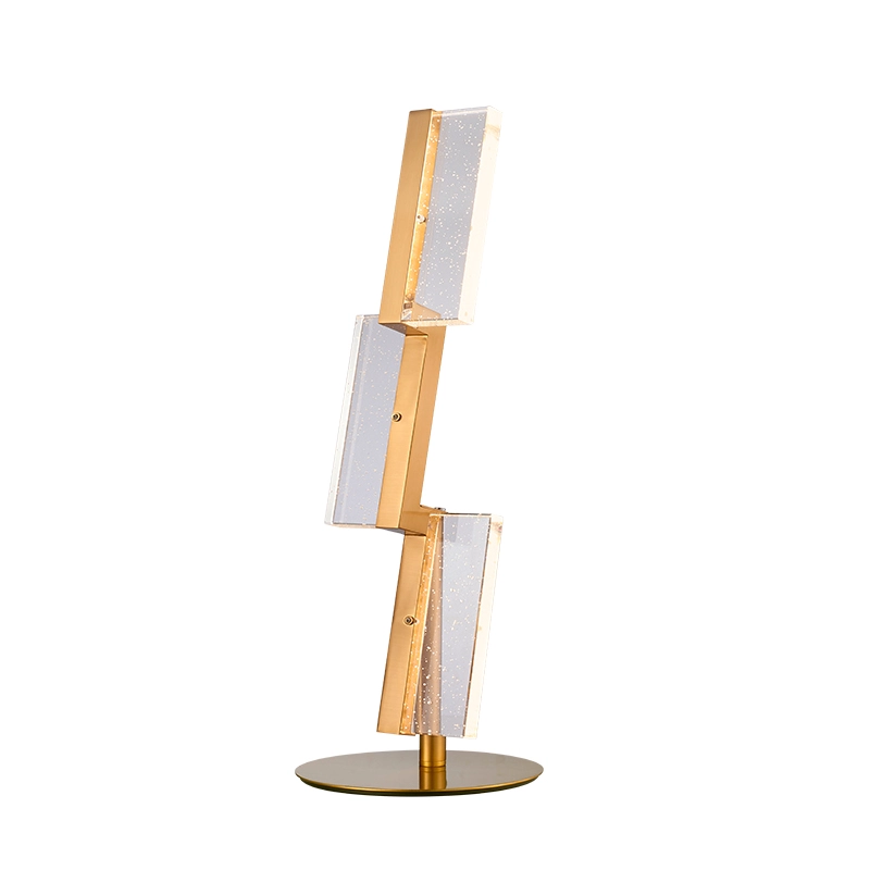 چراغ رومیزی حباب شفاف LED